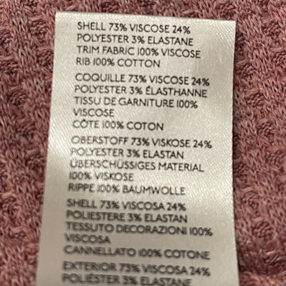 Free People Waffle Maxi Dress - Picture 4 of 4